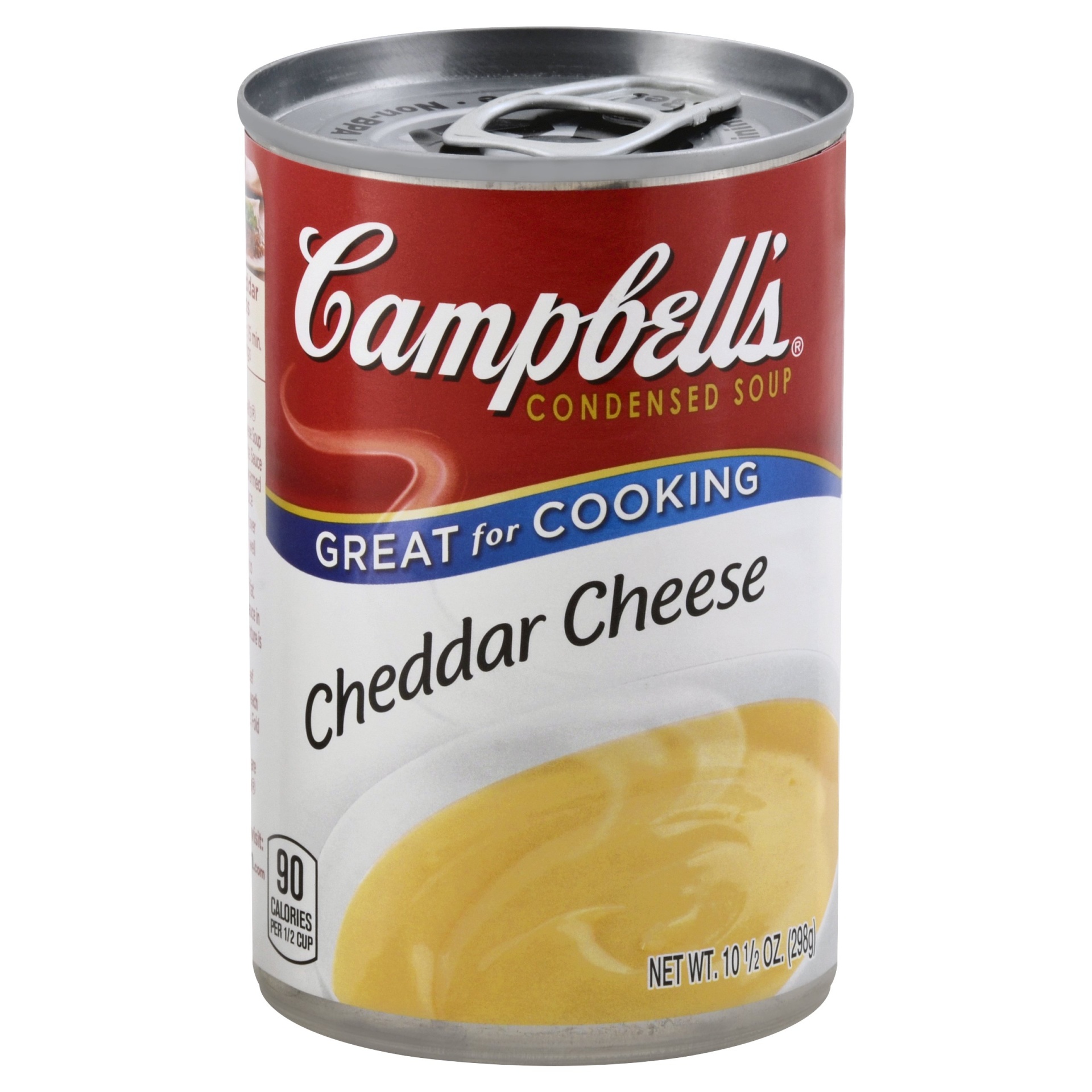 slide 1 of 1, Campbell's Condensed Cheddar Cheese Soup, 10.75 oz