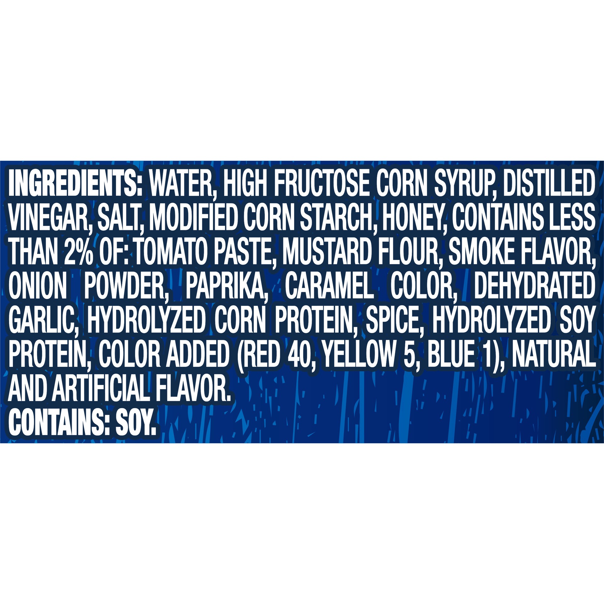 slide 3 of 5, Open Pit Honey Barbecue Sauce 42 oz, 42 oz