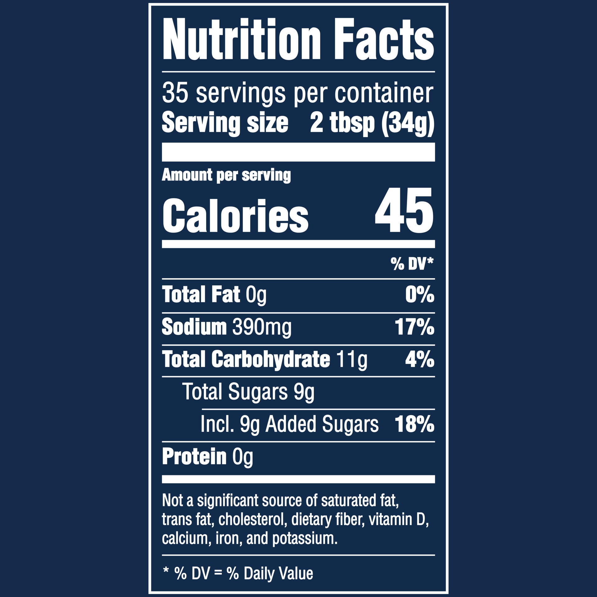 slide 2 of 5, Open Pit Honey Barbecue Sauce 42 oz, 42 oz