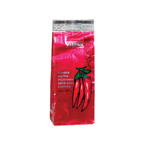 slide 1 of 1, Vispak Paprika Sweet Ground, 1 ct