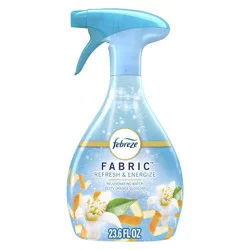 Febreze Odor-Fighting Fabric Refresher Refresh & Energize, 23.6 oz