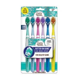Guru Nanda Butter on Gums Extra Soft Toothbrush
