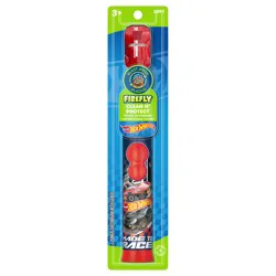 Firefly Hot Wheels Clean N' Protect Powerbrush + Cover