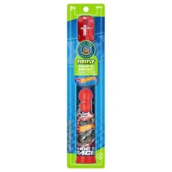 Firefly Hot Wheels Clean N' Protect Powerbrush + Cover
