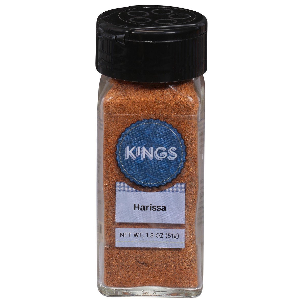 slide 11 of 13, King's Gourmet Foods Harissa - 1.8 Oz, 1.8 oz