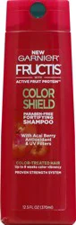 Garnier Color Shield Fortifying Shampoo with Acai Berry