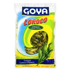 Goya Loroco Flower