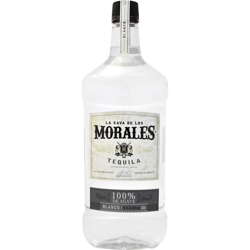 slide 1 of 1, La Cava De Los Morales Silver, 1.75 liter