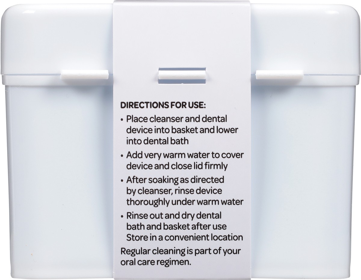 slide 4 of 12, TopCare Everyday Dental Bath 1 ea, 1 ct