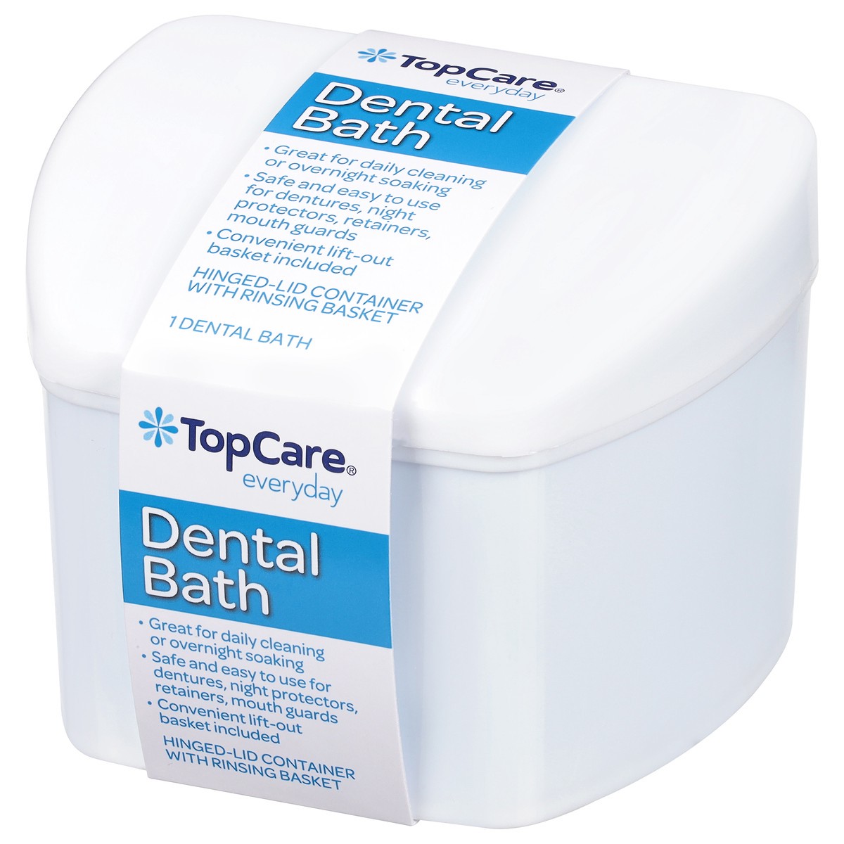 slide 9 of 12, TopCare Everyday Dental Bath 1 ea, 1 ct