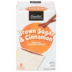 Essential Everyday Frosted Brwn Cinn