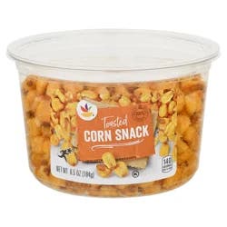 Giant Corn Snack Toasted