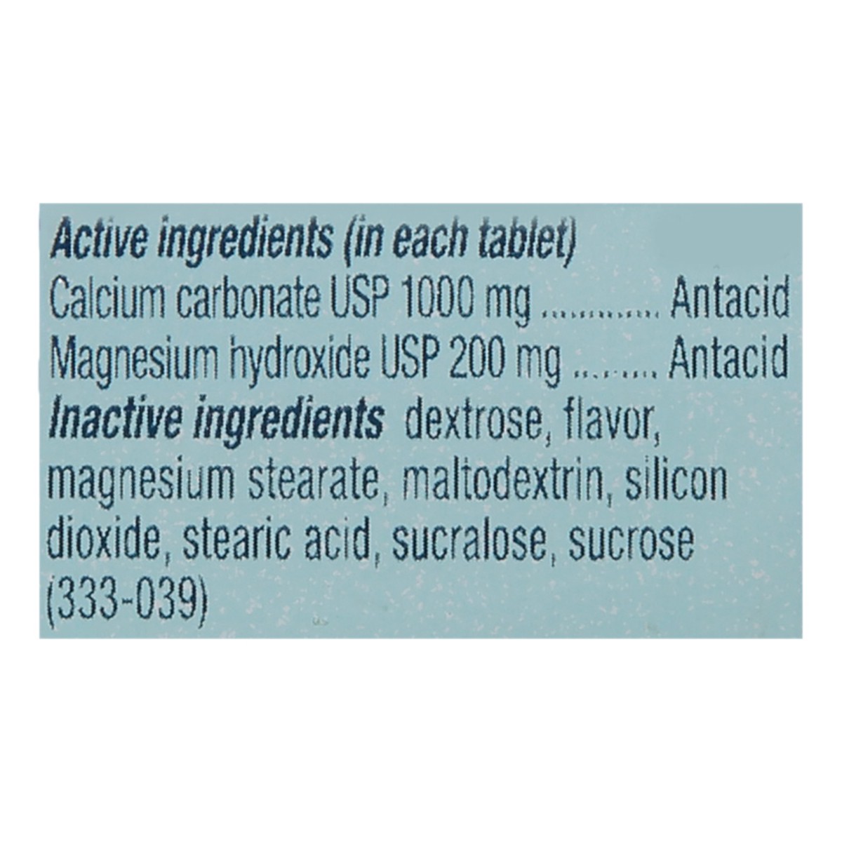 slide 3 of 13, Rolaids Rolaid Ultra Strength Mint Tablets, 1 ct