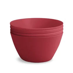 Tarhong Tidbit Bowl - Red