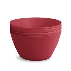 Tarhong Tidbit Bowl - Red
