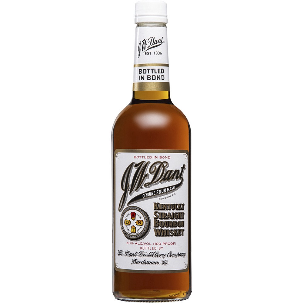 slide 1 of 1, Jw Dant 100, 750 ml