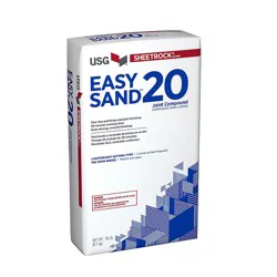 Sheetrock Brand Easy Sand 18 lb Lightweight Drywall Joint Compound