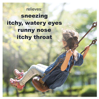 slide 27 of 29, Meijer Children's Allergy Relief, Diphenhydramine HCl / Oral Solution, Antihistamine, Cherry Flavor, 12.5 mg, 5 ml, 4 oz