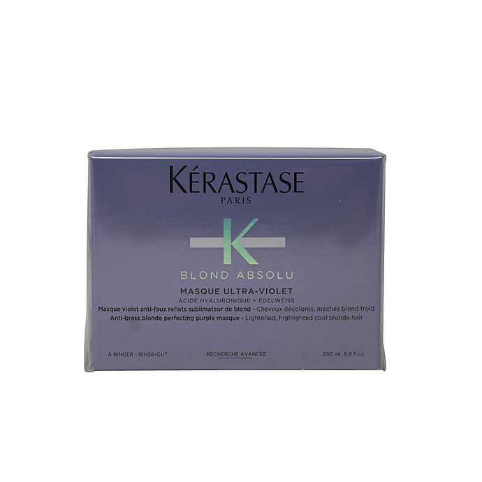 slide 1 of 1, Kérastase KÉRastase Blond Absolu Masque Ultra Violet Purple Hair Mask, 1 ct