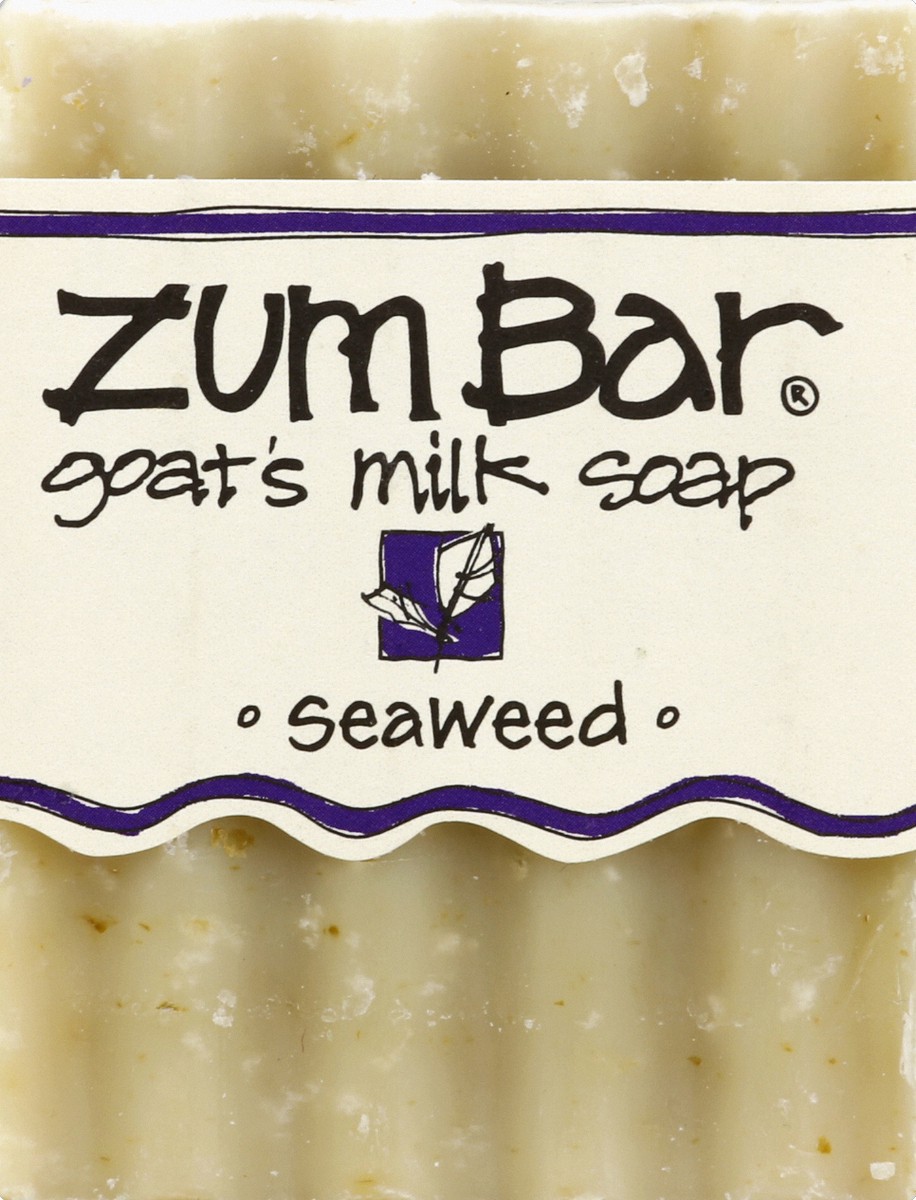 slide 4 of 4, Zum Bar Soap 1 ea, 1 ct