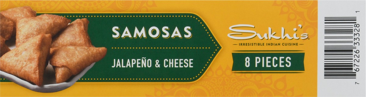 slide 10 of 13, Sukhi's Jalapeno Cheese, 8 oz