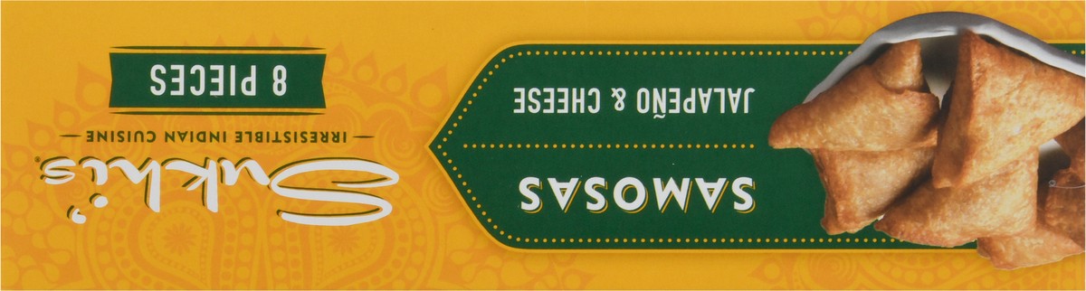 slide 3 of 13, Sukhi's Jalapeno Cheese, 8 oz