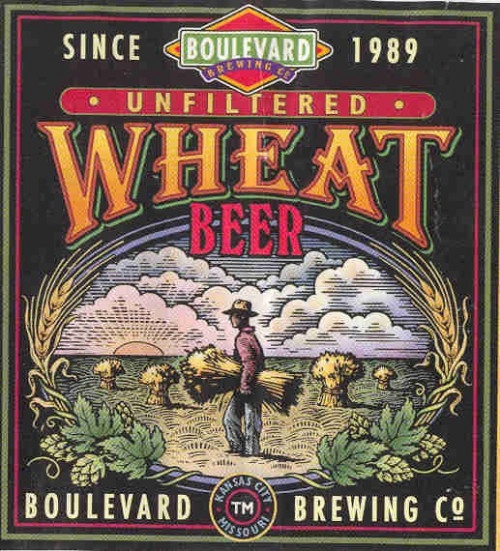 slide 1 of 1, Boulevard Brewing Co. Unfiltered Hazy Wheat Beer, 6 ct; 12 oz