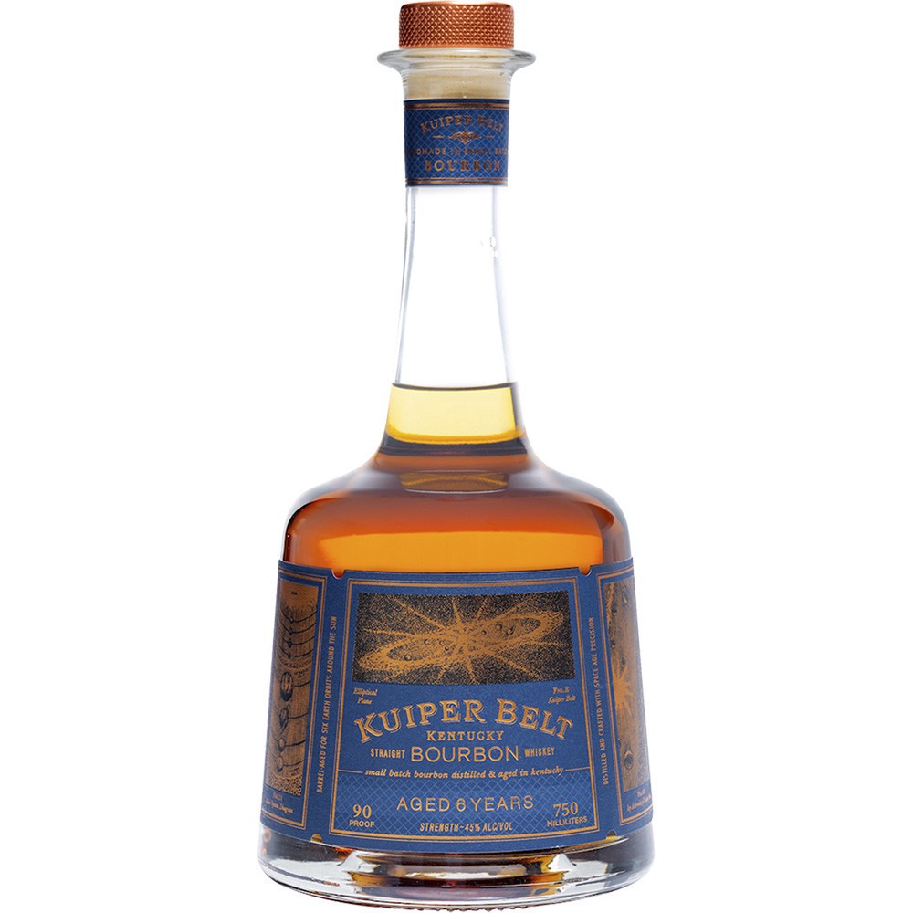 slide 1 of 1, Kuiper Belt 6yr Kentucky Bourbon, 750 ml