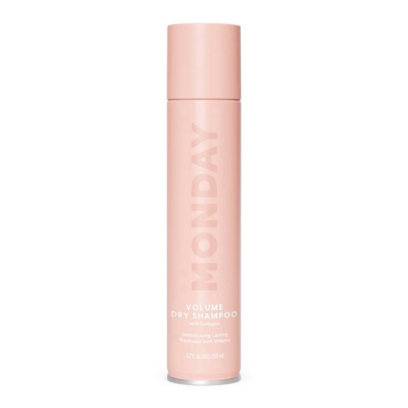 slide 1 of 5, Monday Volume Dry Shampoo with Collagen 6.7 fl oz, 6.7 fl oz