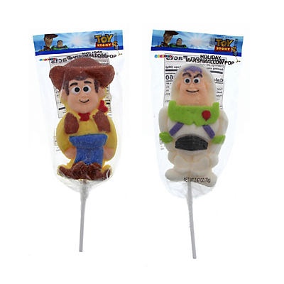 slide 1 of 1, Galerie ToyStory4MarshmallowPopAssortment, 2.47 oz