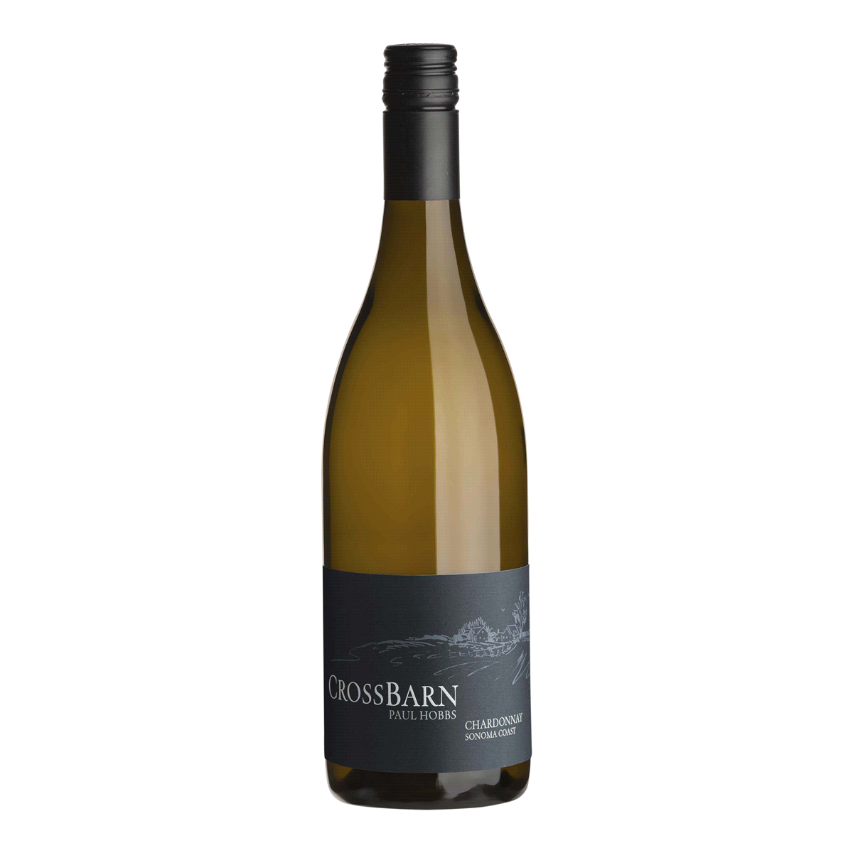 slide 1 of 1, Crossbarn Chardonnay Sonoma Coast, 750 ml