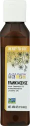 Aura Cacia Frankincense Essential Oil 4 fl oz