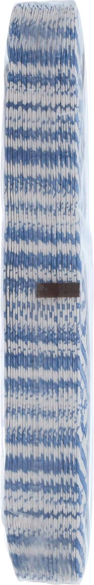 slide 5 of 12, Caspari Triple-Ply Fretwork Blue Guest Towels 15 ea, 15 ct