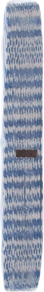 slide 12 of 12, Caspari Triple-Ply Fretwork Blue Guest Towels 15 ea, 15 ct