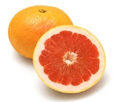 Red Grapefruit