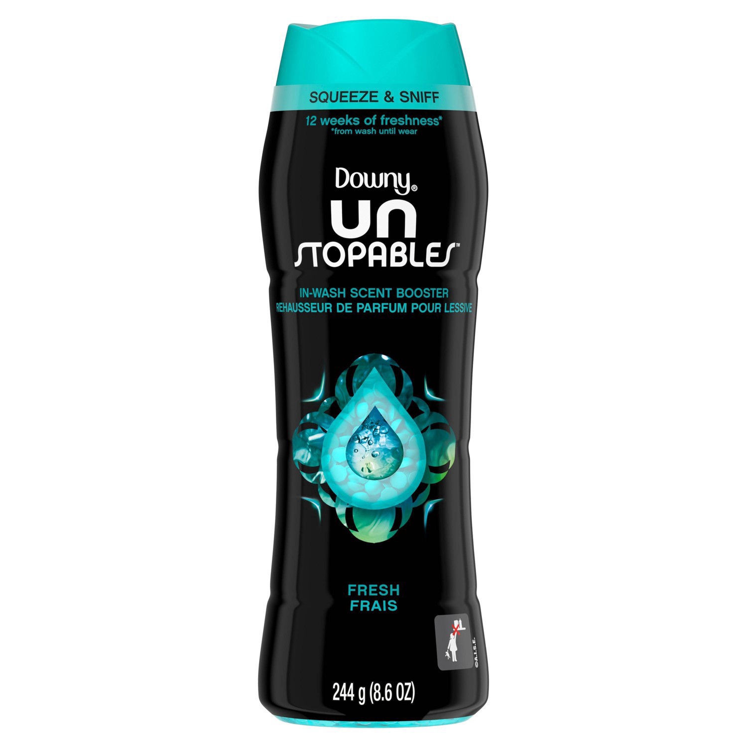 slide 19 of 96, Downy Fresh Unstopables Scent Booster, 8.6 oz