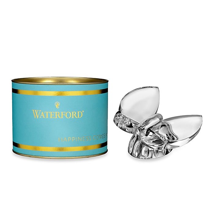 slide 1 of 1, Waterford Giftology Butterfly Collectible, 1 ct