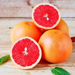Pink Ruby Grapefruit