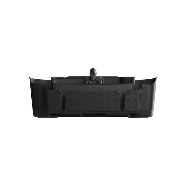 slide 1 of 1, Rubbermaid Front Seat Organizer, 1 ct
