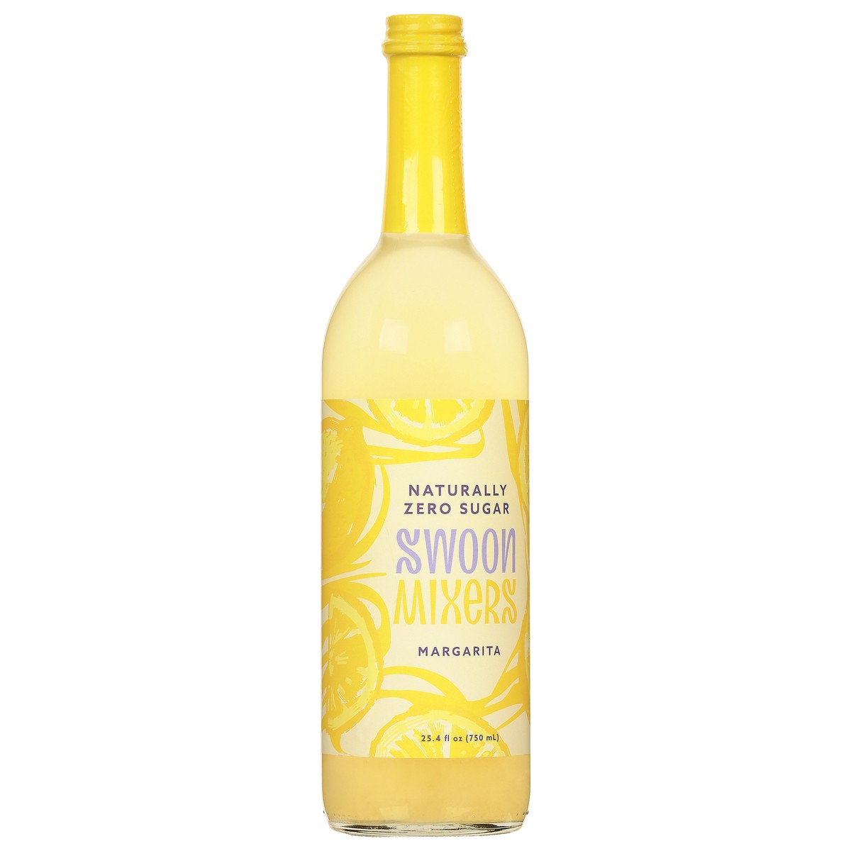 slide 6 of 14, Be Mixed Swoon Mixers Margarita 25.4 fl oz, 25 fl oz