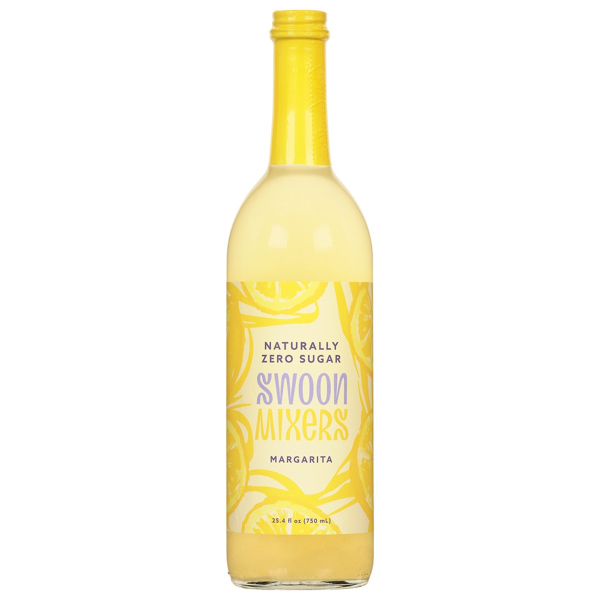 slide 1 of 14, Be Mixed Swoon Mixers Margarita 25.4 fl oz, 25 fl oz