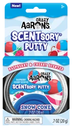Crazy Aaron's® SCENTsory® Putty - Snow Cone