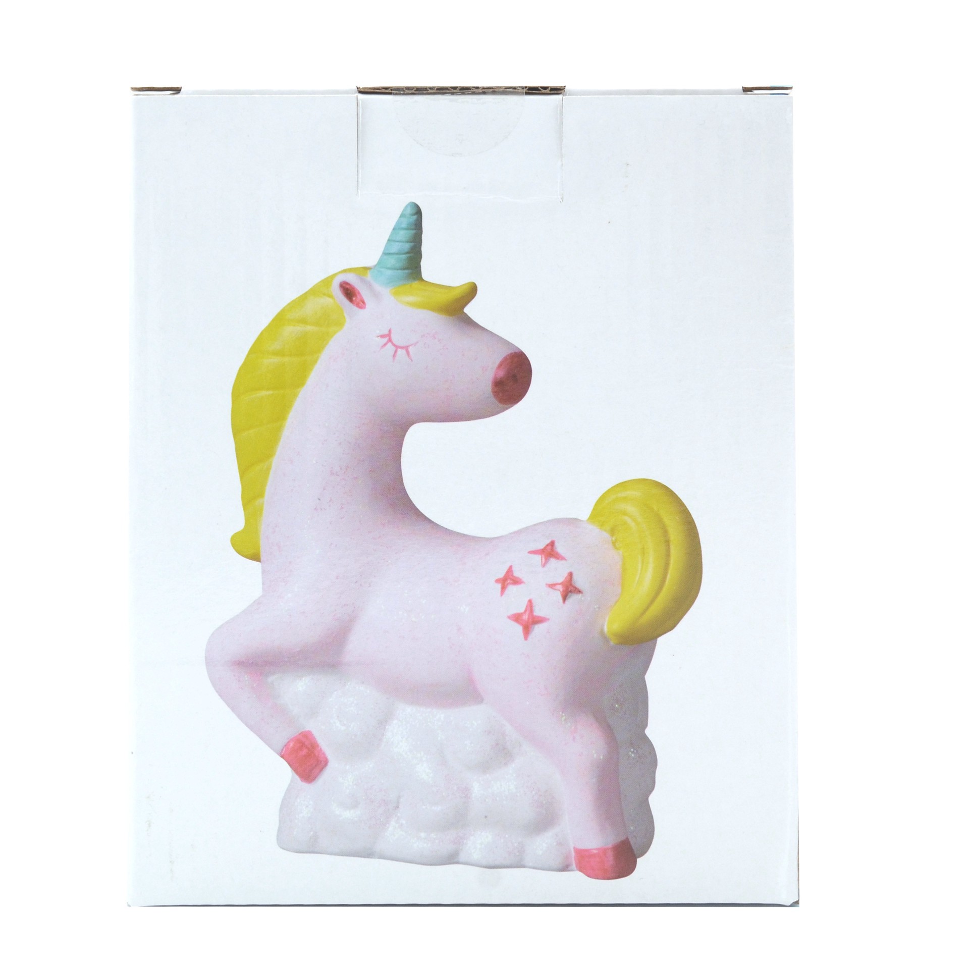 slide 2 of 3, Paint Your Own 3d Ceramic Unicorn Kit By Creatology, 5.1 in x 3.7 in x 6.5 in