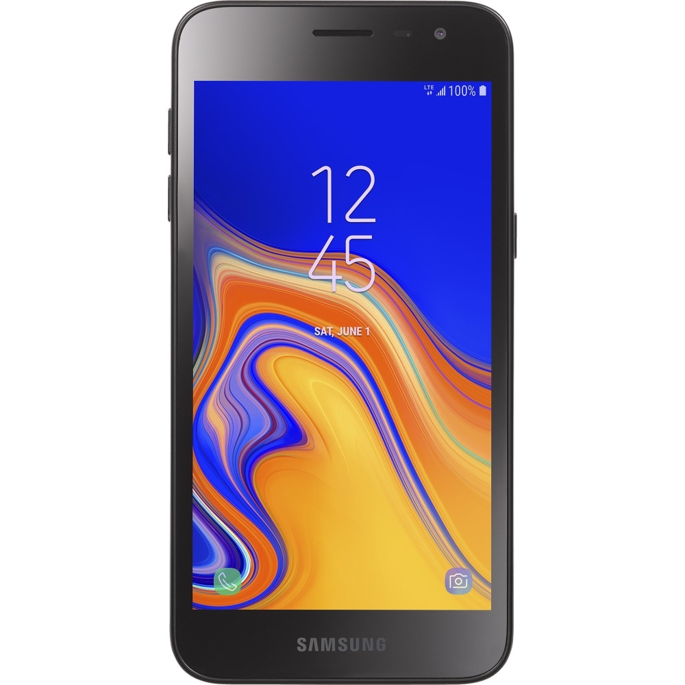 slide 1 of 1, Samsung Galaxy J2 Total Wireless - Black, 1 ct