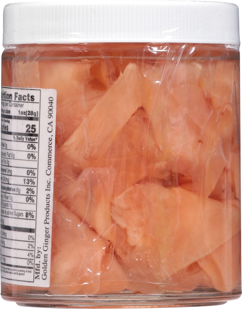 slide 10 of 13, Akiyama Sushi Ginger 6 fl oz, 6 fl oz