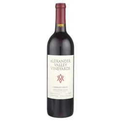 Alexander Valley Vineyards Cabernet Franc