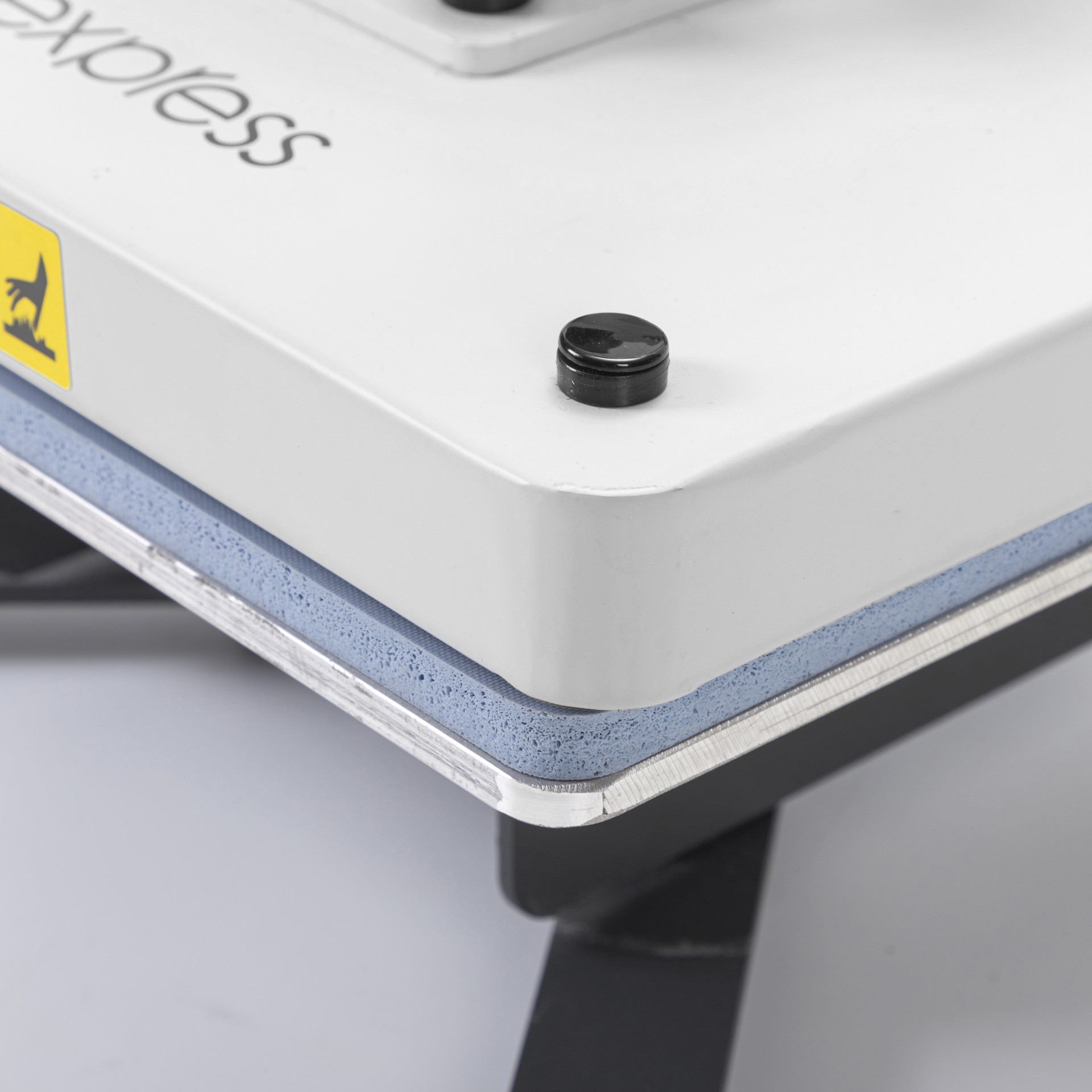 slide 3 of 10, Craft Express White Small Format Heat Press, 22.86cm x 30.48cm