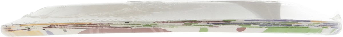 slide 5 of 12, Celebrations Shimmering Balloons Plates 8 ea, 8 ct