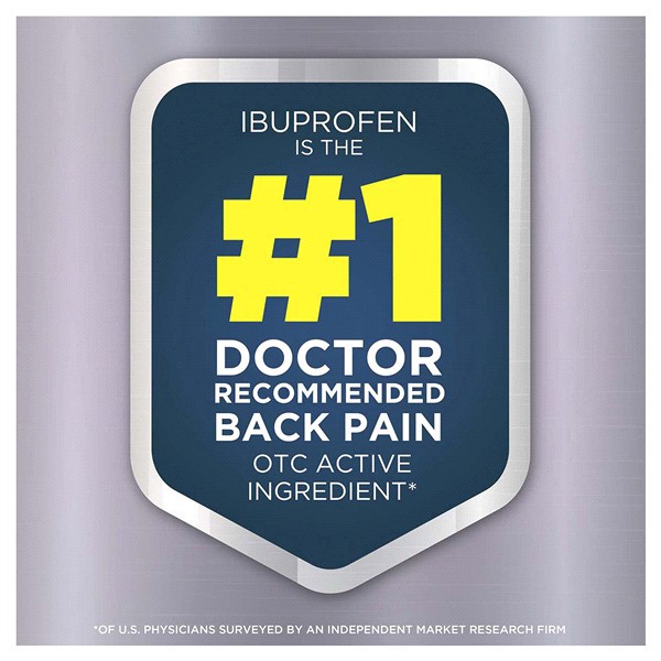 slide 10 of 29, Meijer Ibuprofen Tablets USP, Pain Reliever/Fever Reducer, 200 mg, 24 ct