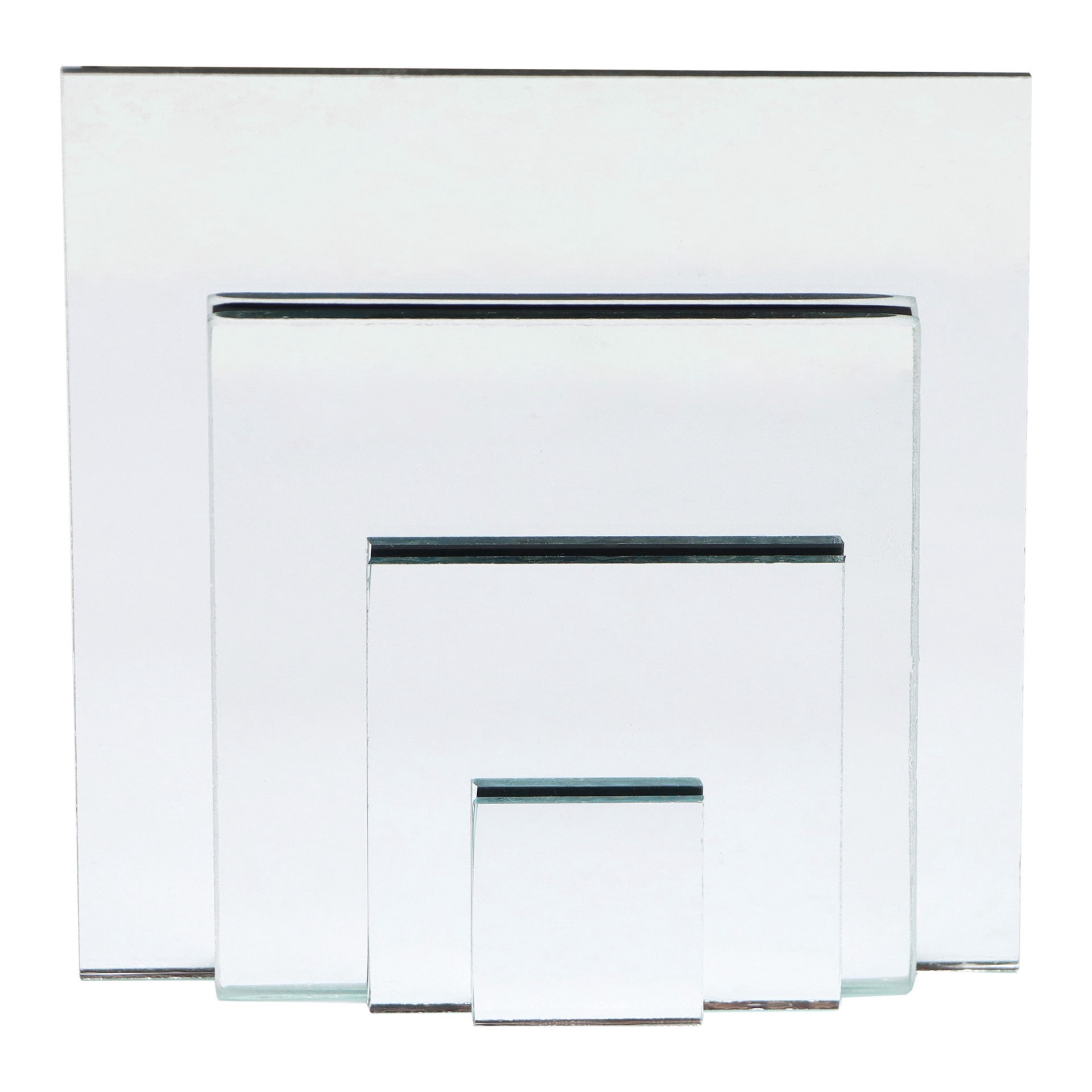 slide 4 of 4, Mixed Square Mirror Pieces, 25ct. By Make Market, 25 ct